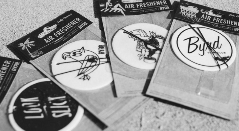 Echo Beach Air Freshner