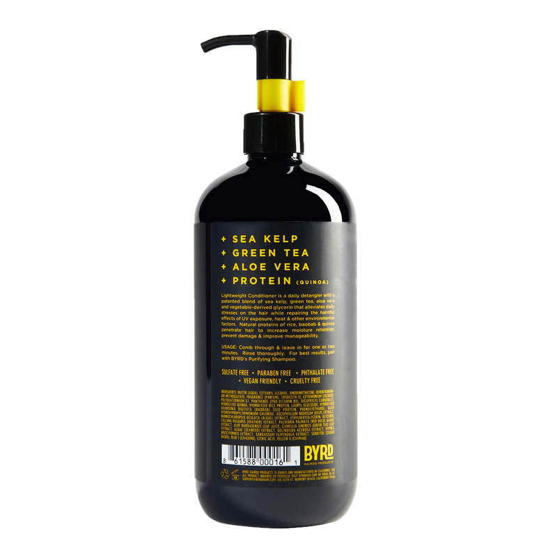 LIGHTWEIGHT CONDITIONER