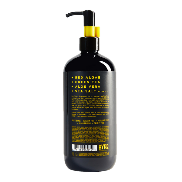PURIFYING SHAMPOO