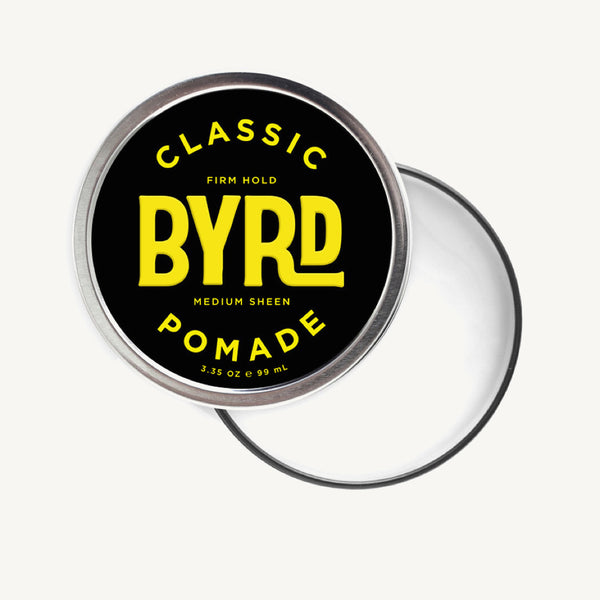 BYRD Classic Pomade 3.35oz