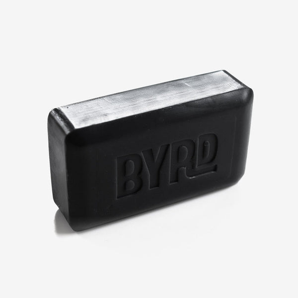 BYRD Charcoal Soap 5oz 