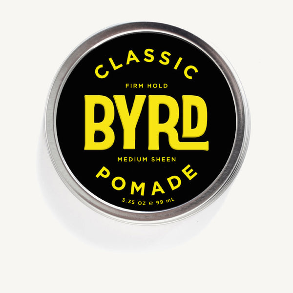 BYRD Classic Pomade 3.35oz