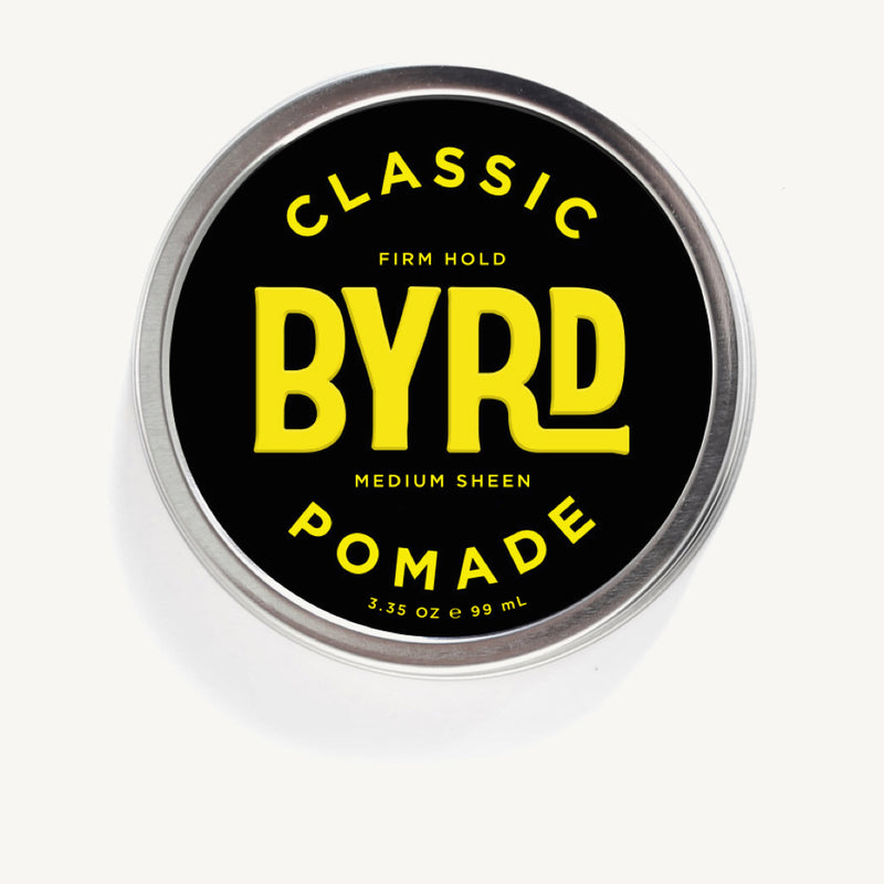 BYRD Classic Pomade 3.35oz