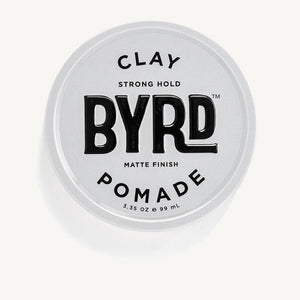 BYRD Clay Pomade 3.35oz
