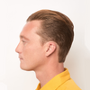 BYRD Classic Pomade hair style