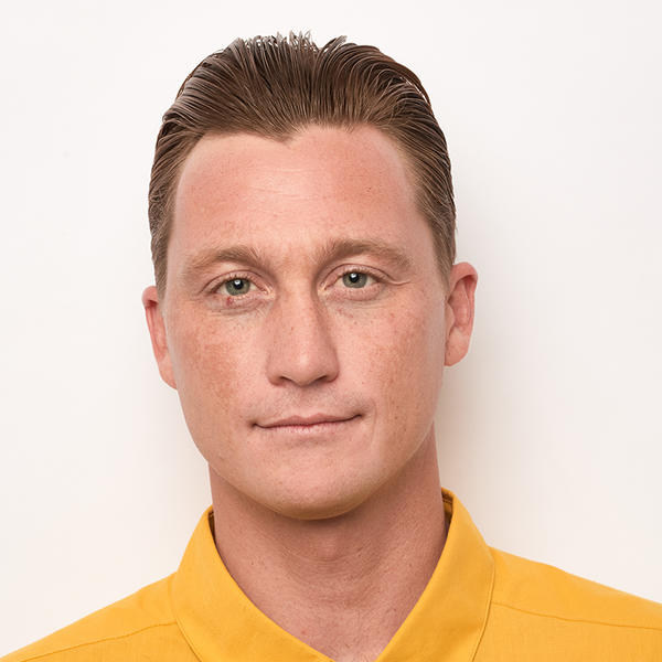 BYRD Classic Pomade hair style