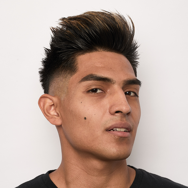 BYRD Classic Pomade hair style